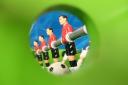 Tischfussball